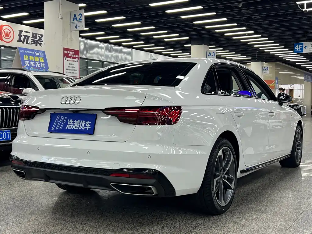 Audi A4L — миниатюра 9