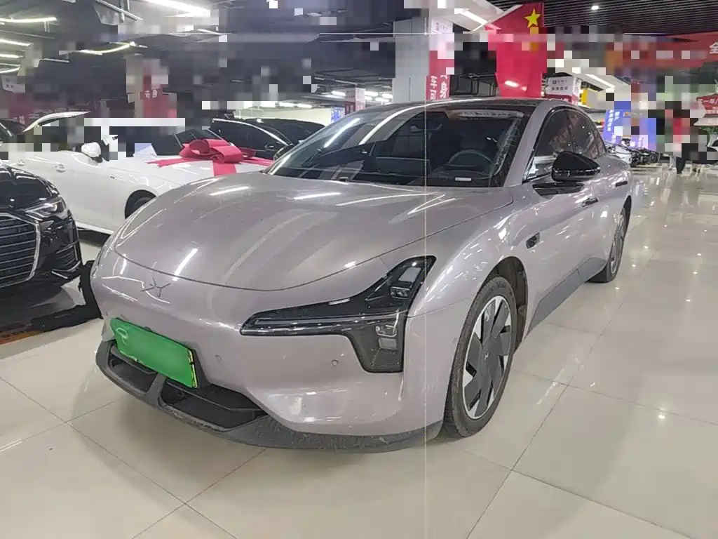 XPeng MONA M03 — миниатюра 2