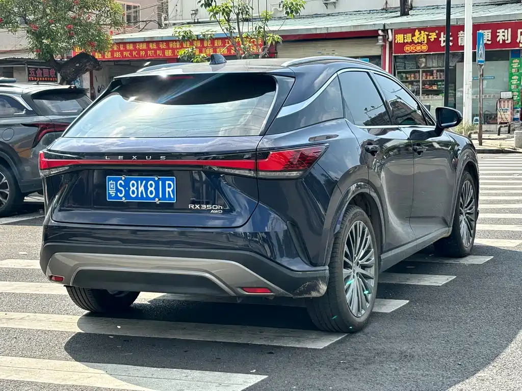 Lexus RX — миниатюра 4