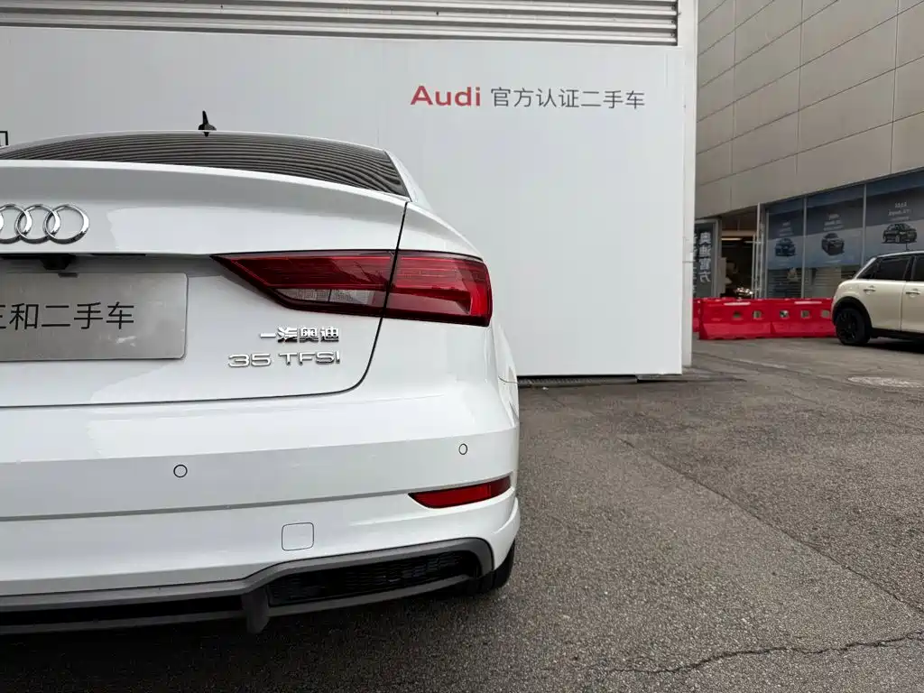 Audi A3 — миниатюра 18
