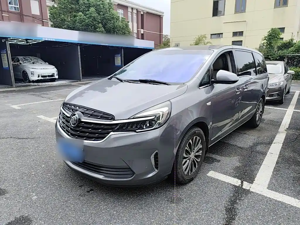 Buick GL8 — миниатюра 2