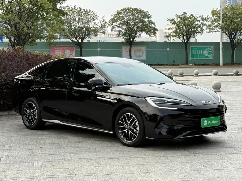 BYD Seal — миниатюра 4