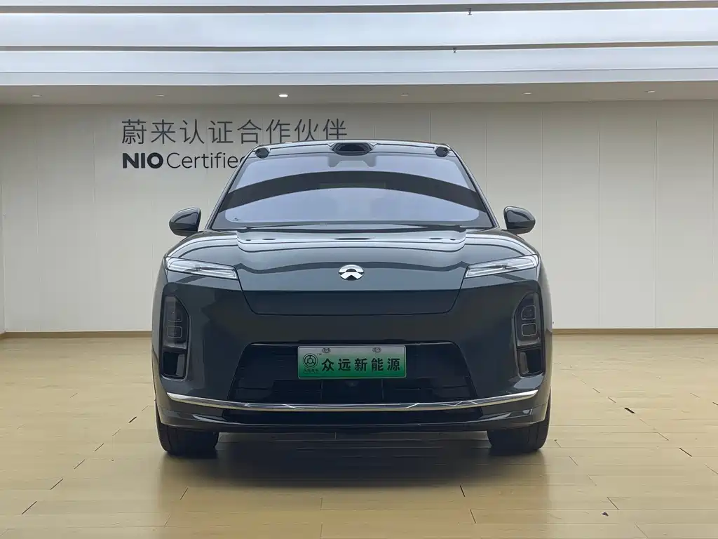 NIO ES8 — миниатюра 3