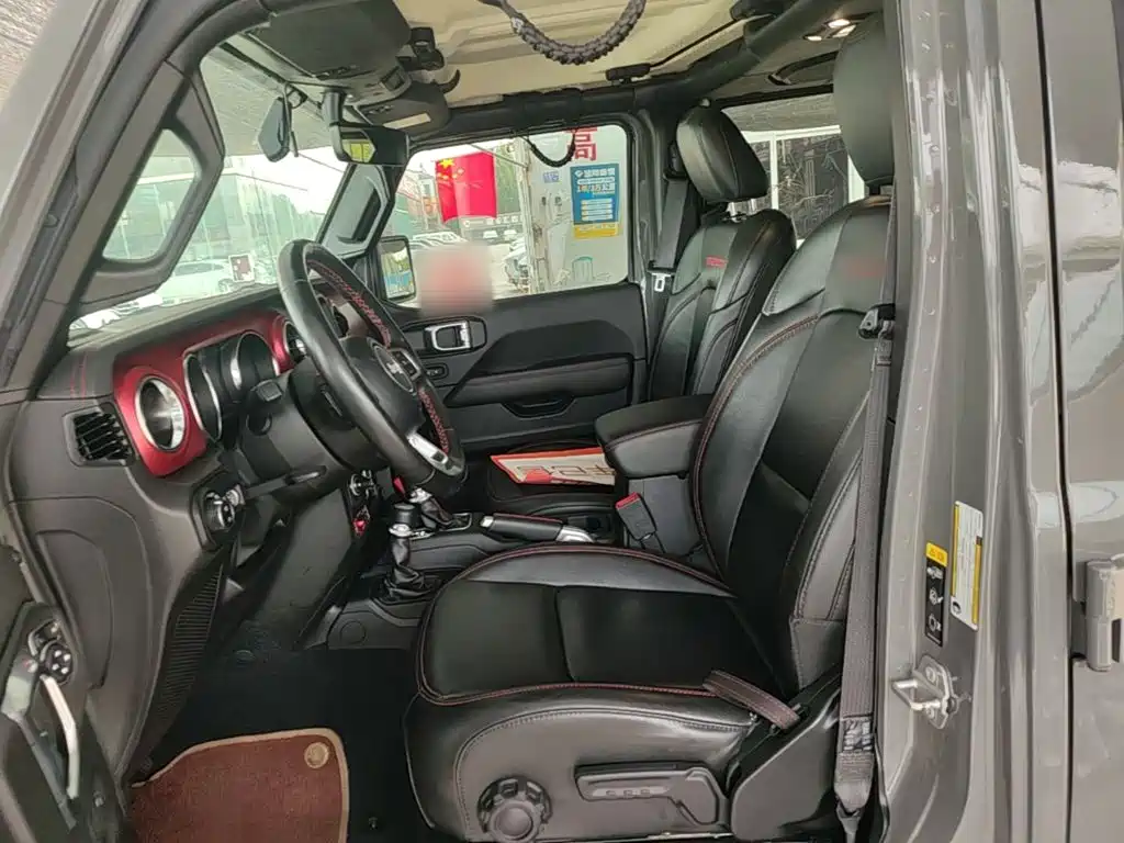 Jeep Wrangler — миниатюра 15