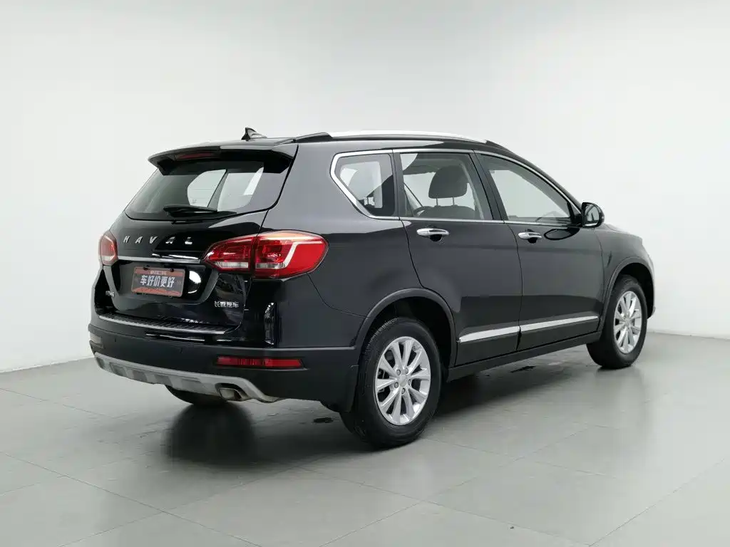 Haval H6 — миниатюра 2