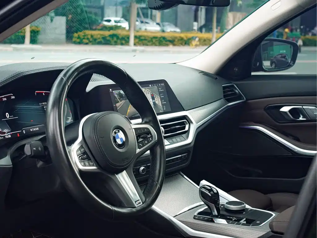 BMW 3 Series 3 2020 325Li M Sport