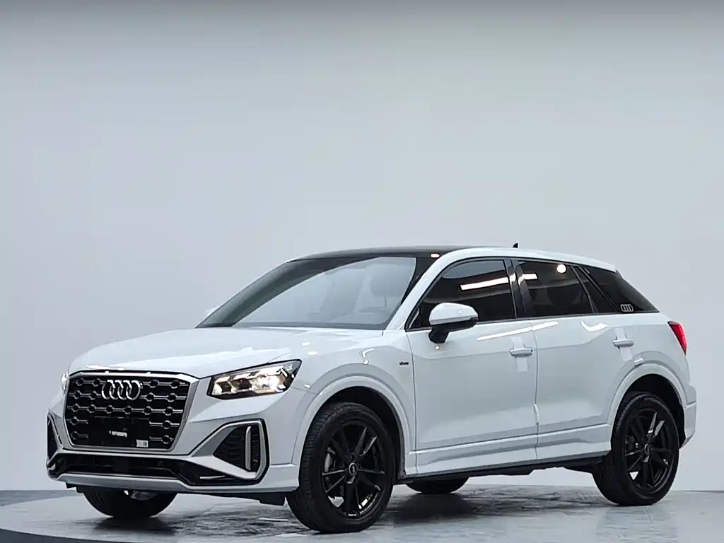 Audi Q2L 2022 35 TFSI