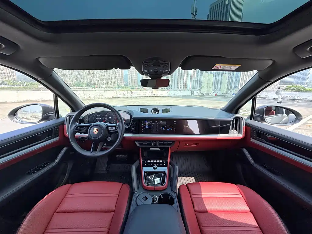 Porsche Cayenne — миниатюра 8