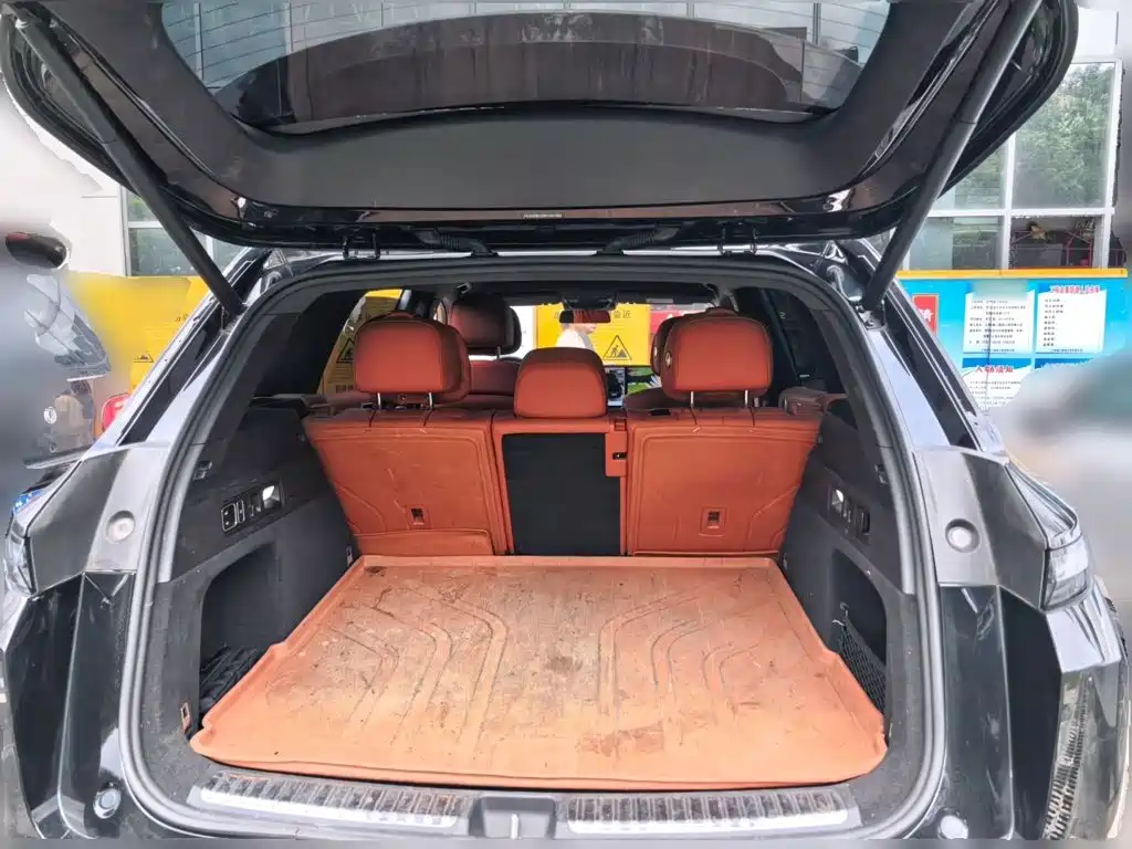 Li Auto Li L7 — миниатюра 10