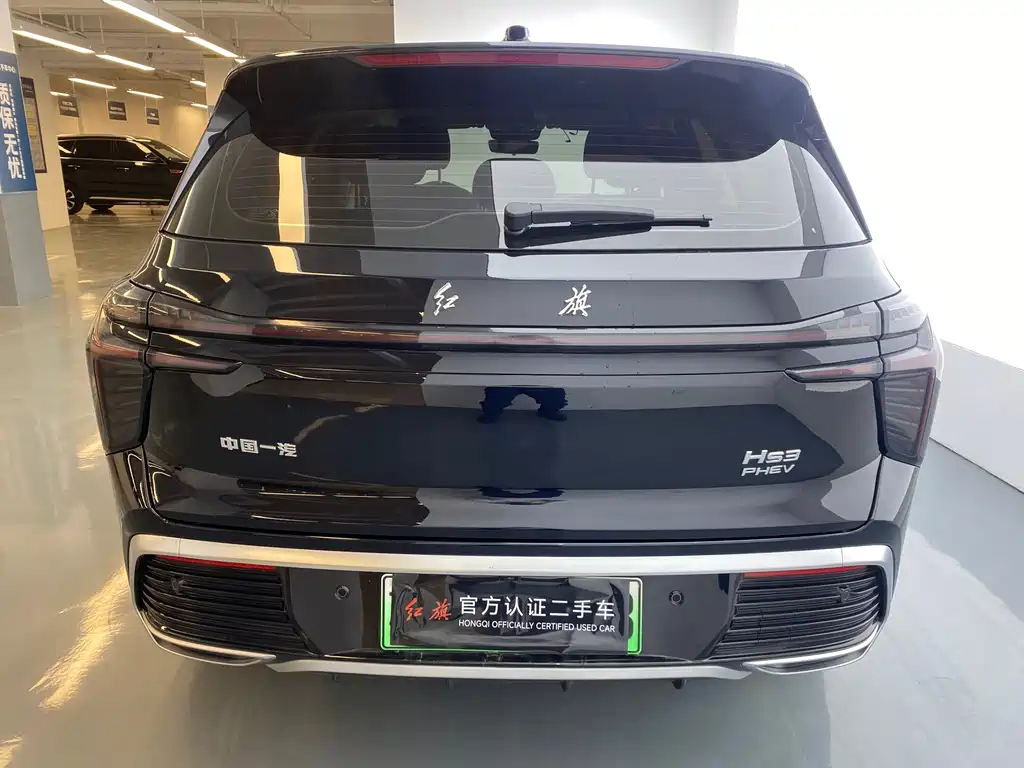 Hongqi Hongqi HS3 PHEV — миниатюра 16