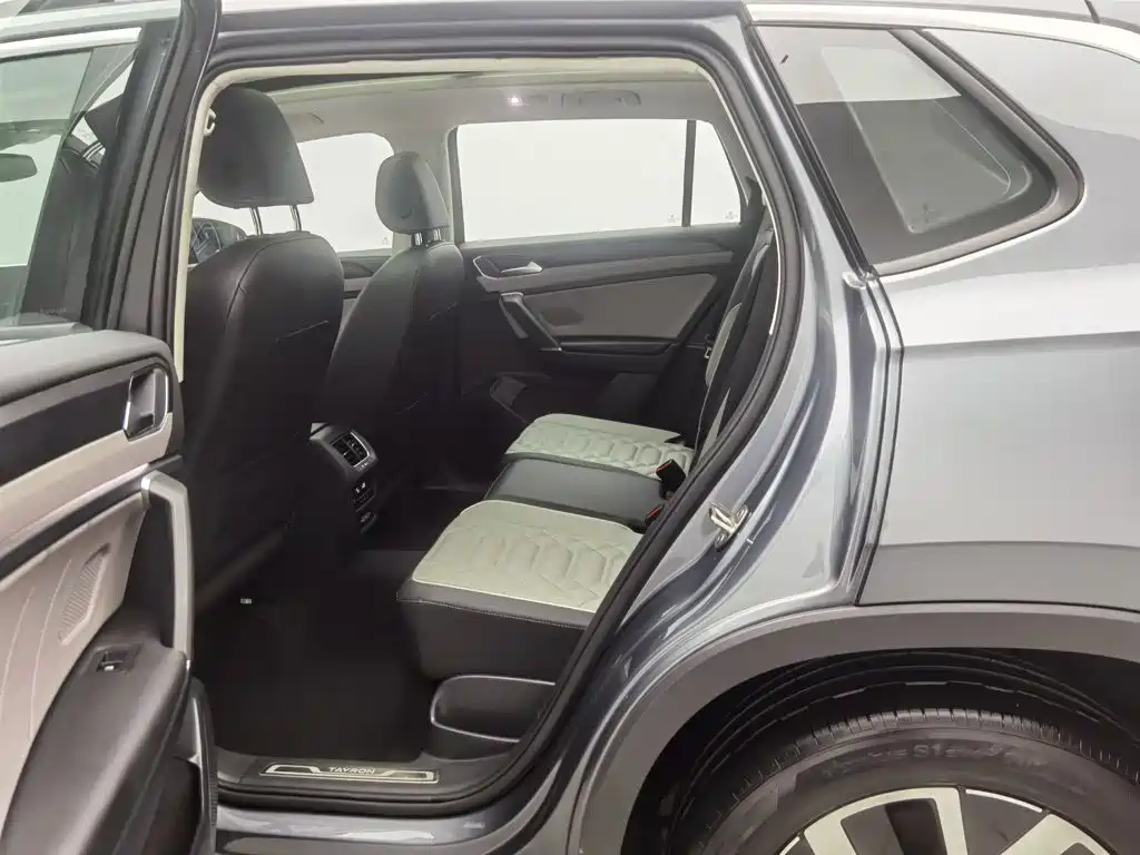 Volkswagen Tayron — миниатюра 15