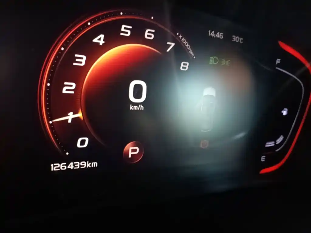Geely Binyue — миниатюра 12