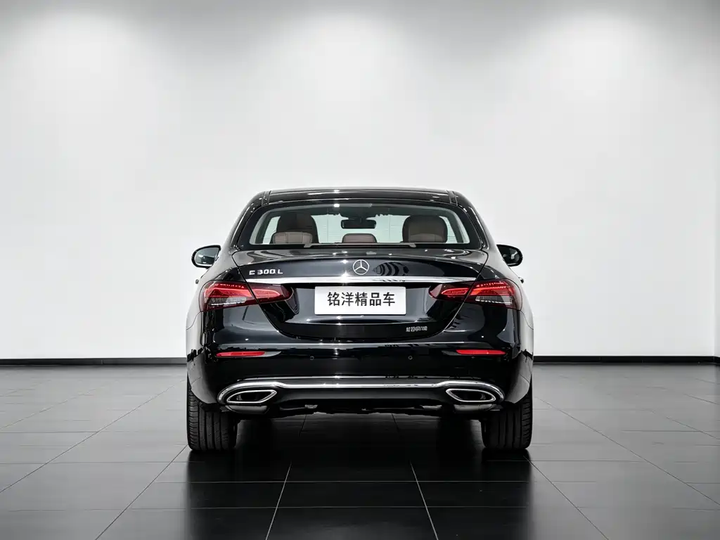 Mercedes-Benz E-Class — миниатюра 4