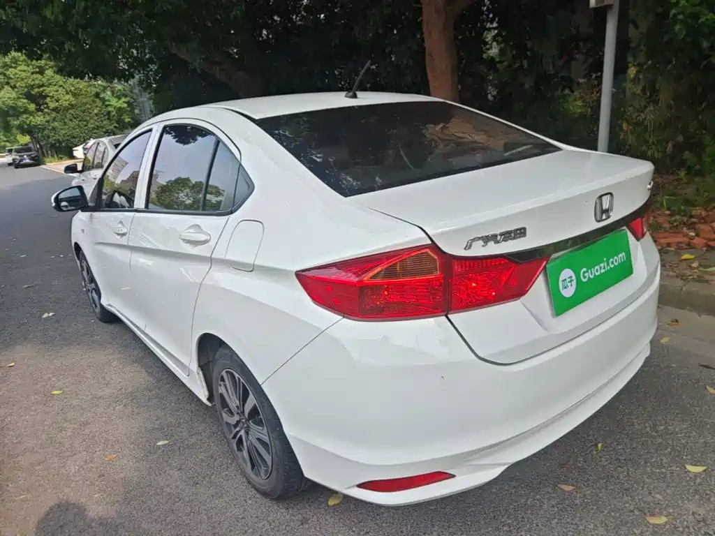 Honda City — миниатюра 5