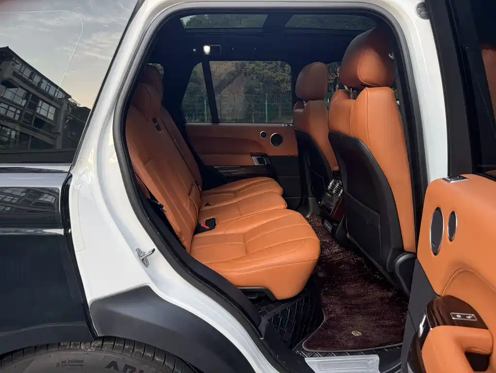 Land Rover Range Rover 2017 3.0 SC V6