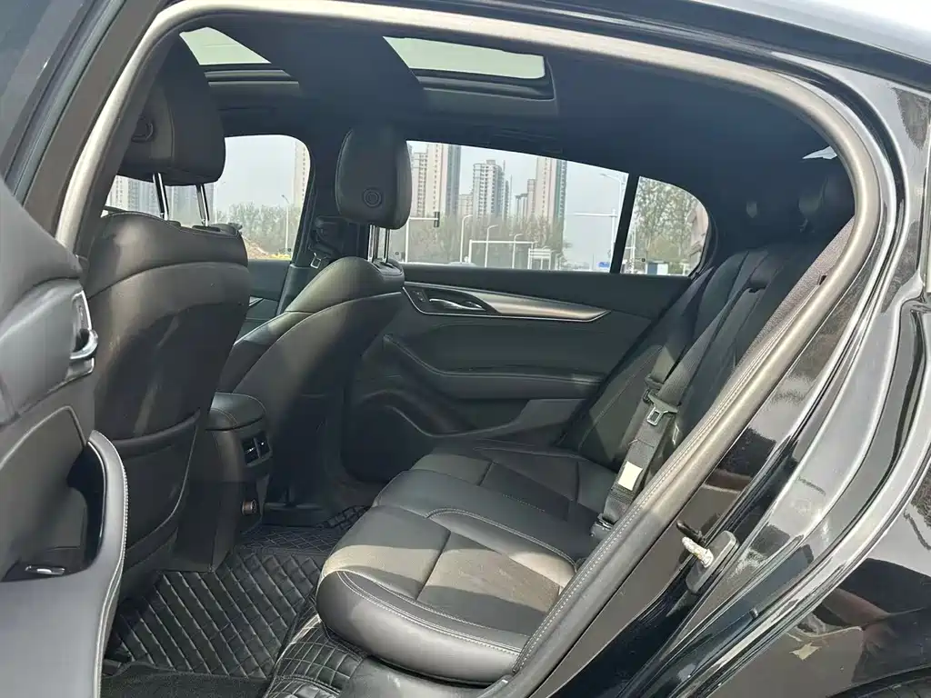 Cadillac CT5 2022 28T Luxury （ Standard ）