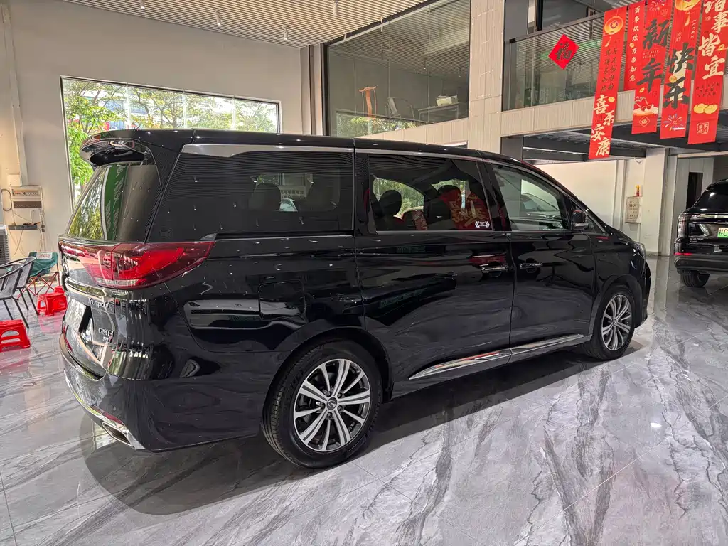 GAC Motor Trumpchi M8 — миниатюра 9