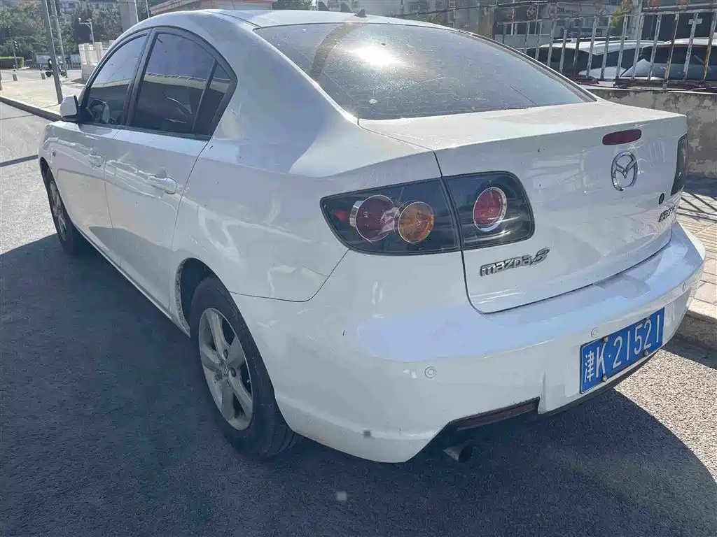 Mazda 3 — миниатюра 6