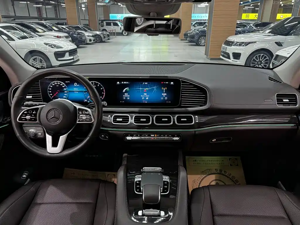 Mercedes-Benz GLE 2020 GLE 350 4MATIC Fashion