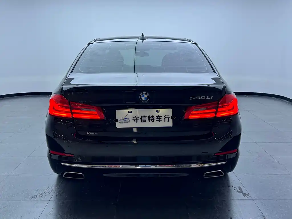BMW 5 Series — миниатюра 14