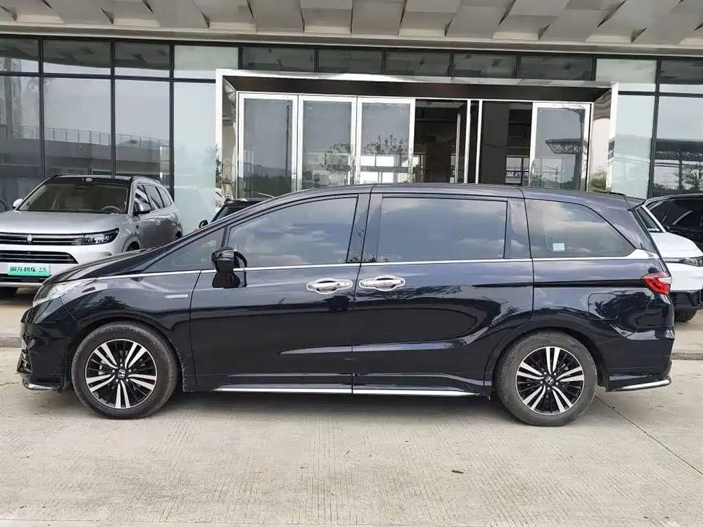 Honda Odyssey — миниатюра 3