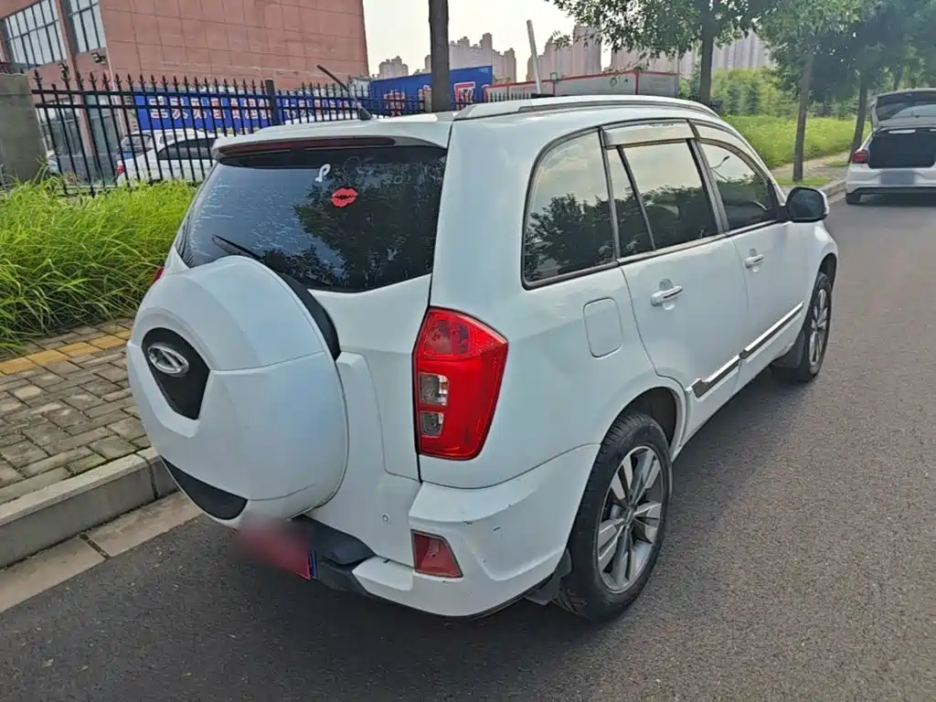 Chery Tiggo 3 — миниатюра 7