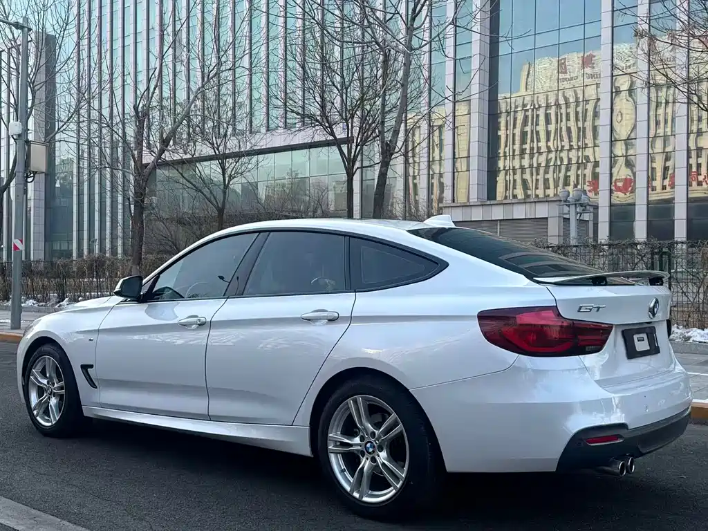 BMW 3 Series GT 3 GT 2019 320i M Sport