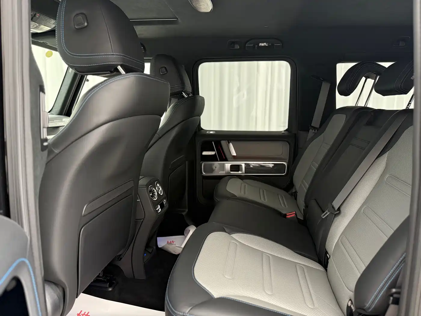 Mercedes-Benz G-class new energy id 4539123 из Китая 9