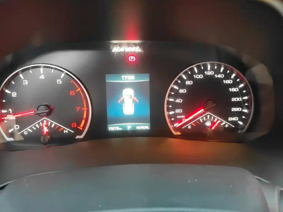 Haval H6 — миниатюра 14
