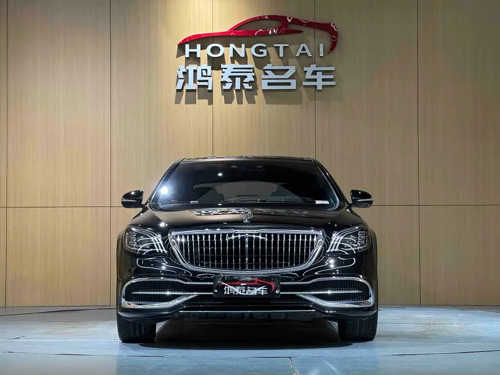 MERCEDES-BENZ MAYBACH S CLASS