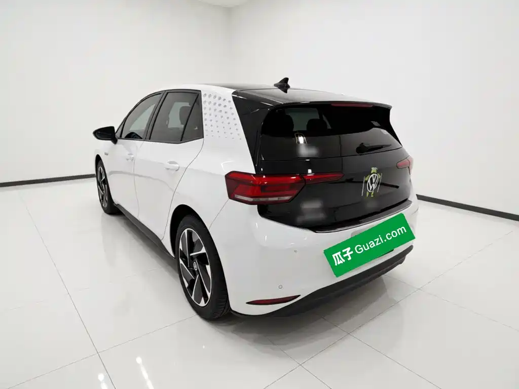 Volkswagen ID.3 — миниатюра 4