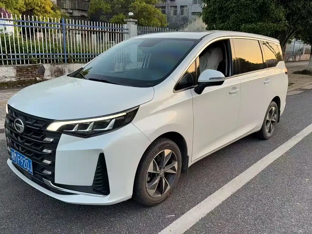 GAC Motor Trumpchi M6 2024