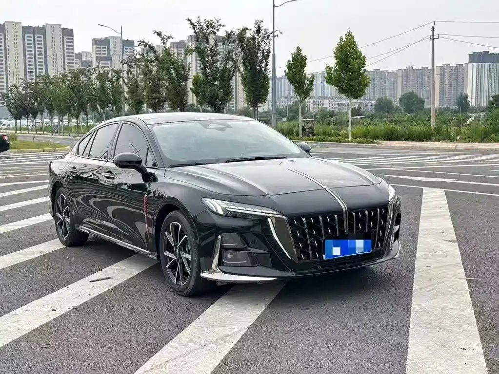 Hongqi Hongqi H6 — миниатюра 3
