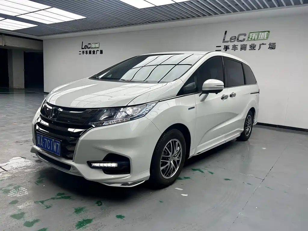 Honda Odyssey 2021