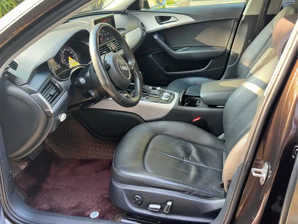 Audi A6 (Import) — миниатюра 10
