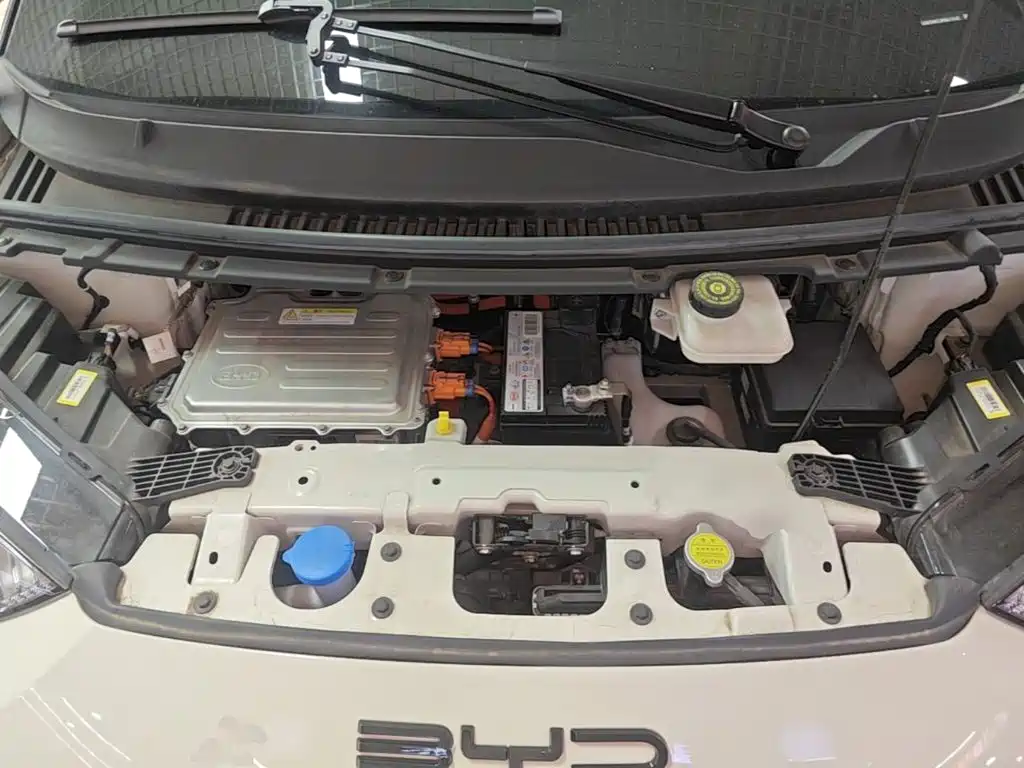 BYD Seagull — миниатюра 20