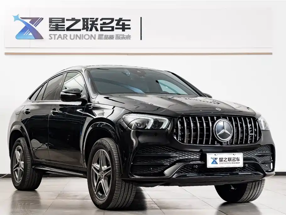 MERCEDES-BENZ GLE COUPE