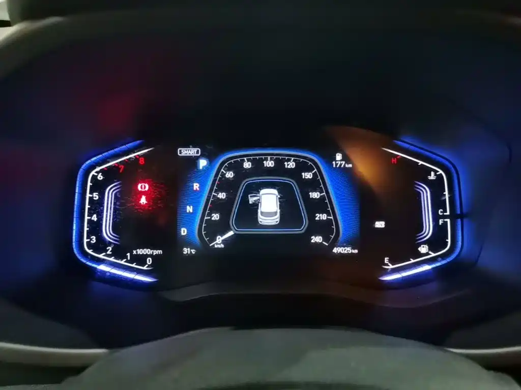 Hyundai ix35 — миниатюра 12