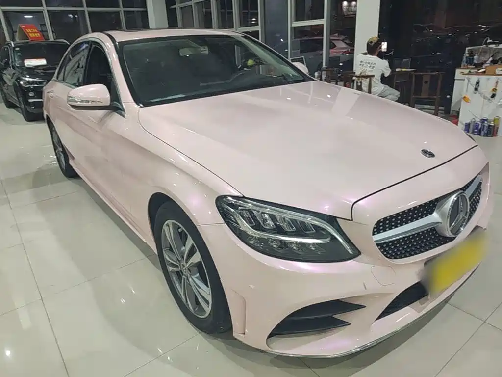 Mercedes-Benz C-Class — миниатюра 4