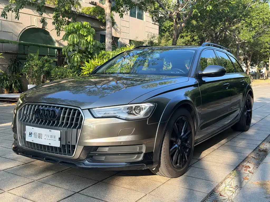 Audi A6 (Import)