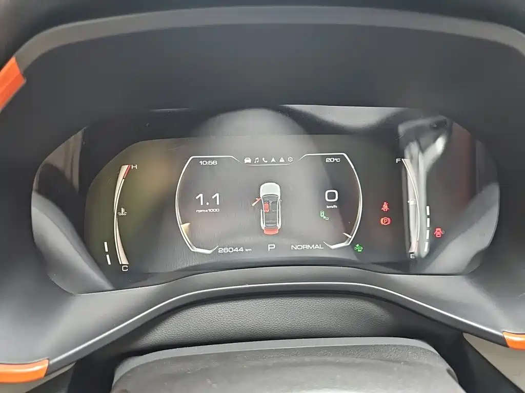 Haval Chitu — миниатюра 7
