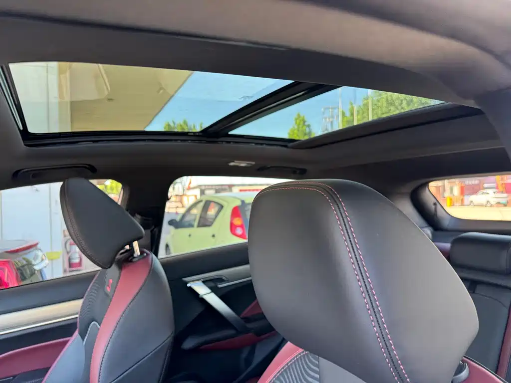 Geely Binyue 2019 Sport 260T DCT Battle VI