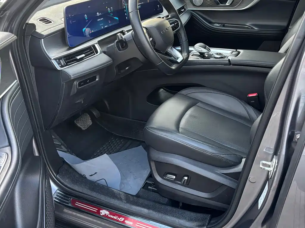 Chery Tiggo 8 PRO — миниатюра 4