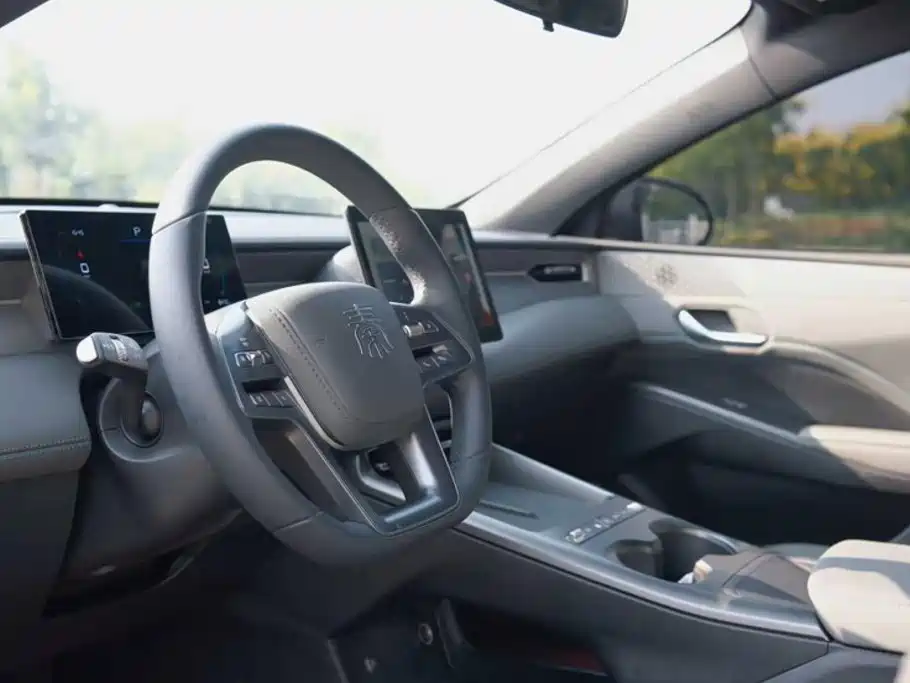 BYD Qin PLUS — миниатюра 11