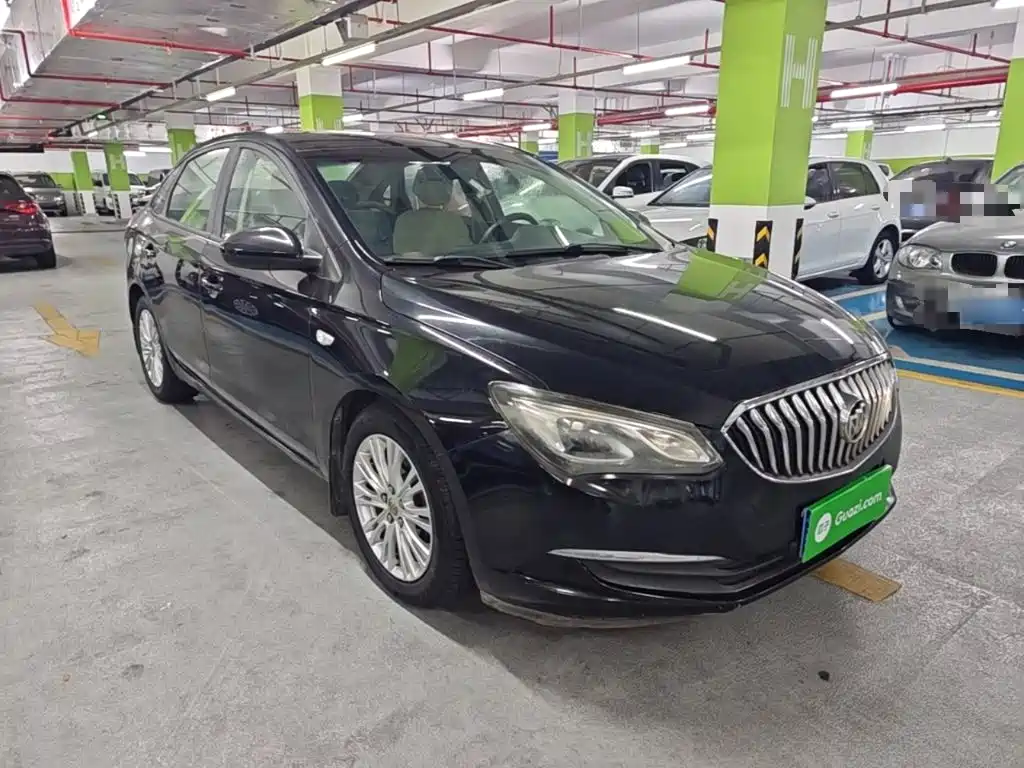 Buick Excelle — миниатюра 4