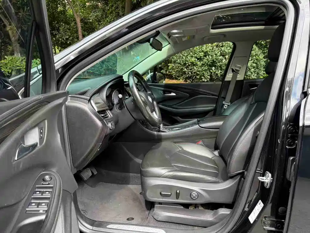 Buick Envision Plus Plus 2020 20T Elite