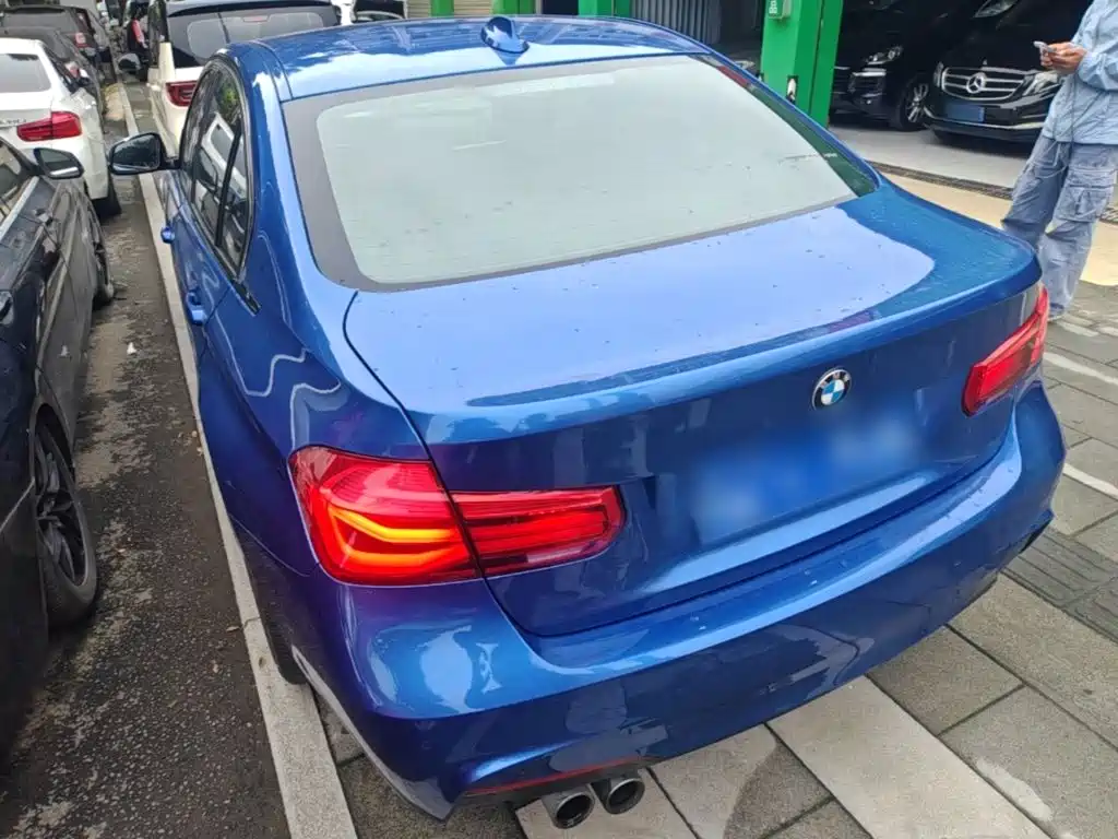 BMW 3 Series — миниатюра 5