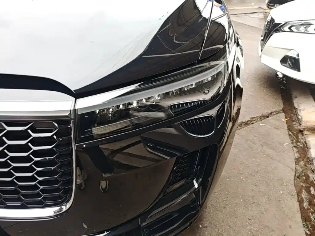 Li Auto Li ONE — миниатюра 24