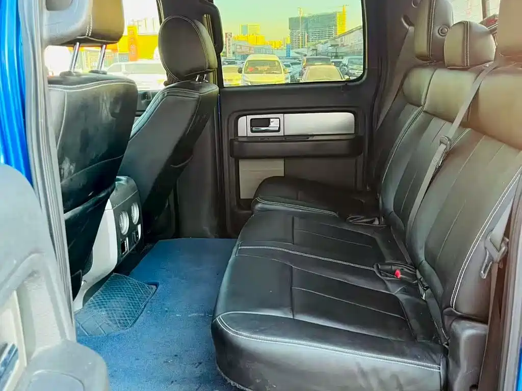 Ford F-150 2017 3.5T