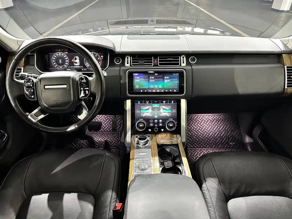 Land Rover Range Rover — миниатюра 9